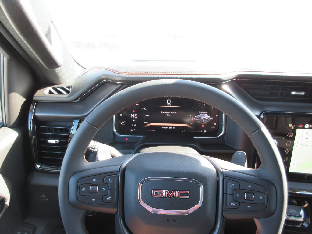 New 2026 GMC Sierra 1500 AT4 w/ AT4 Premium Package AWD/4WD image 24