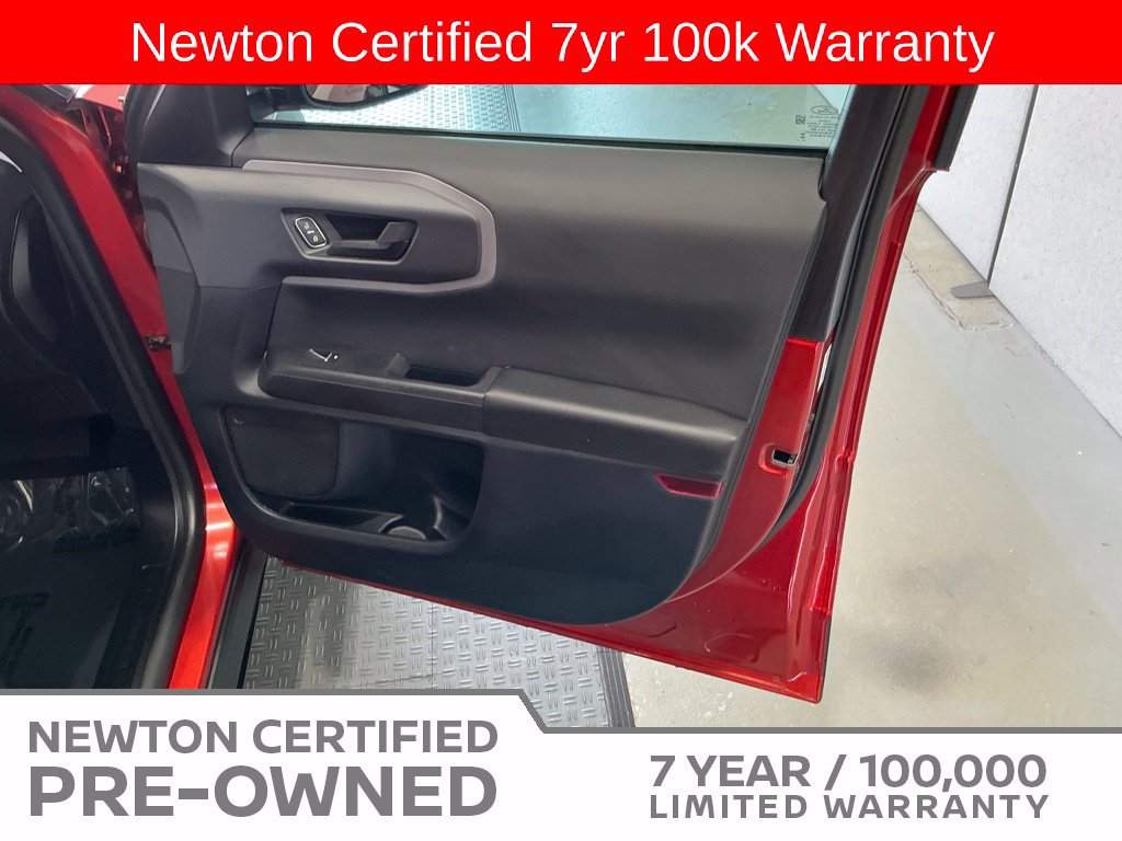Used 2023 Ford Bronco Sport Big Bend AWD/4WD image 60