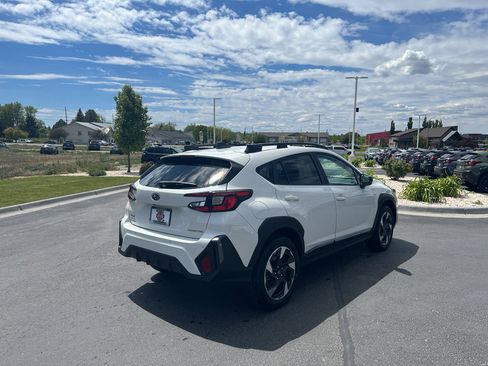 Used 2025 Subaru Crosstrek 2.5i Limited w/ Crosstrek Mirror Package AWD/4WD image 38