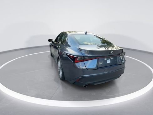 Certified 2023 Lexus IS 300 w/ Premium Package RWD image 7