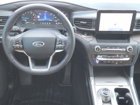 Used 2020 Ford Explorer Limited AWD/4WD image 29