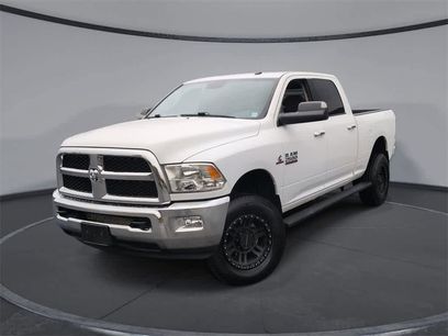 Used 2018 RAM 2500 SLT w/ Luxury Group