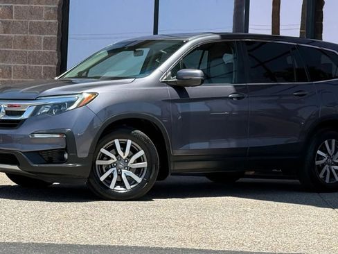 Used 2019 Honda Pilot EX-L image 3