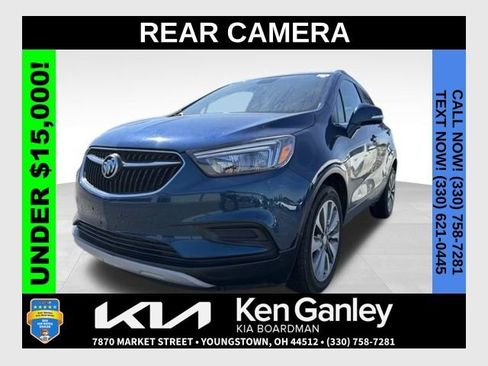Used 2019 Buick Encore Preferred FWD image 1