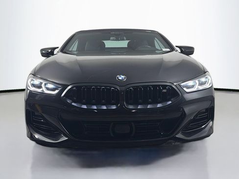 Certified 2025 BMW M850i xDrive Convertible image 3