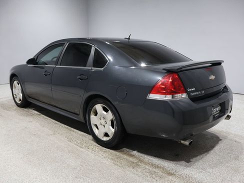 Used 2012 Chevrolet Impala LT w/ LT Sunroof Package image 5