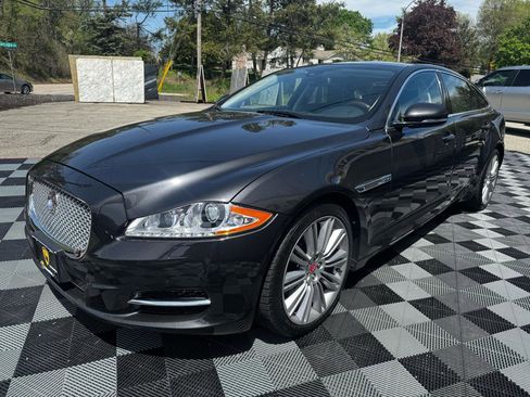 Used 2015 Jaguar XJ L Portfolio AWD/4WD image 8
