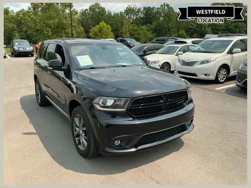 Used 2018 Dodge Durango GT AWD/4WD image 1