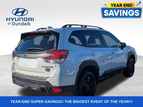 Used 2022 Subaru Forester Wilderness image 7