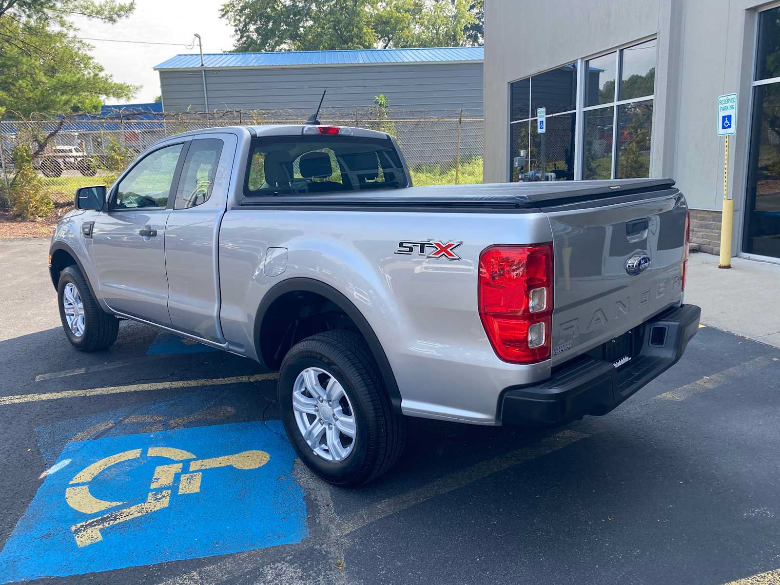 Used 2021 Ford Ranger XL w/ Equipment Group 101A High RWD image 3
