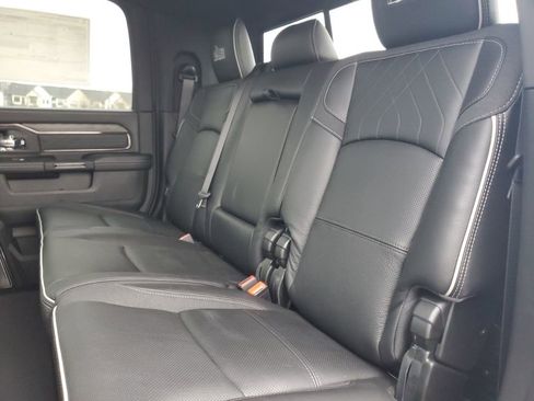 New 2026 RAM 2500 Limited AWD/4WD image 30