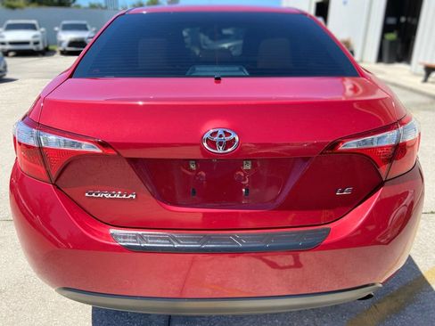 Used 2014 Toyota Corolla LE FWD image 4