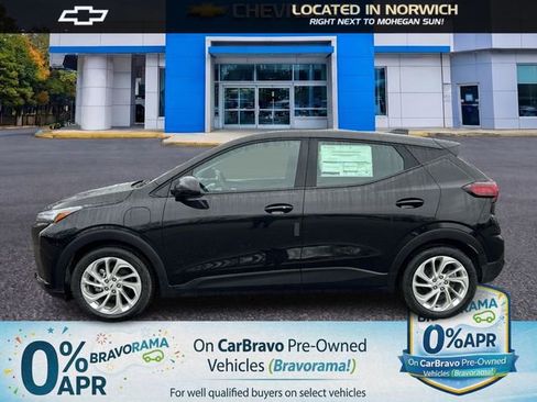New 2027 Chevrolet Bolt LT w/ Comfort Package FWD image 8