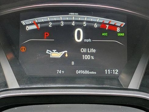Used 2022 Honda CR-V LX image 11