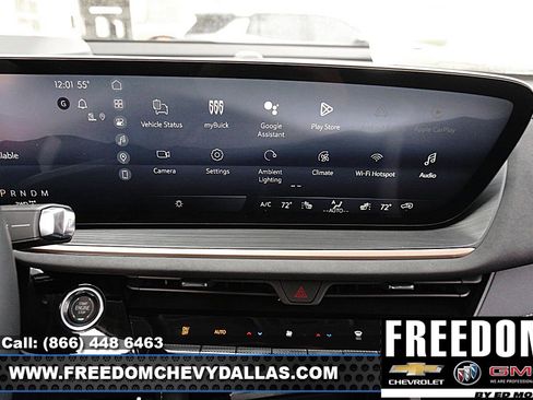 New 2026 Buick Envision Sport Touring AWD/4WD image 18