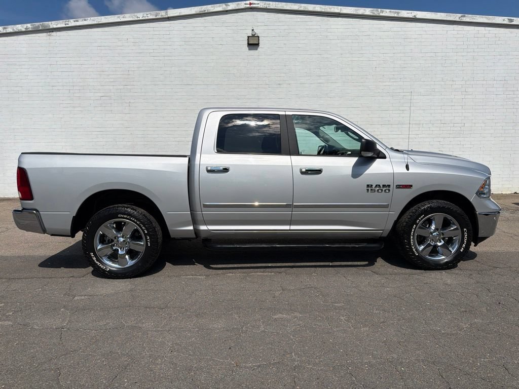 Used 2018 RAM 1500 4x4 Crew Cab Lone Star image 1