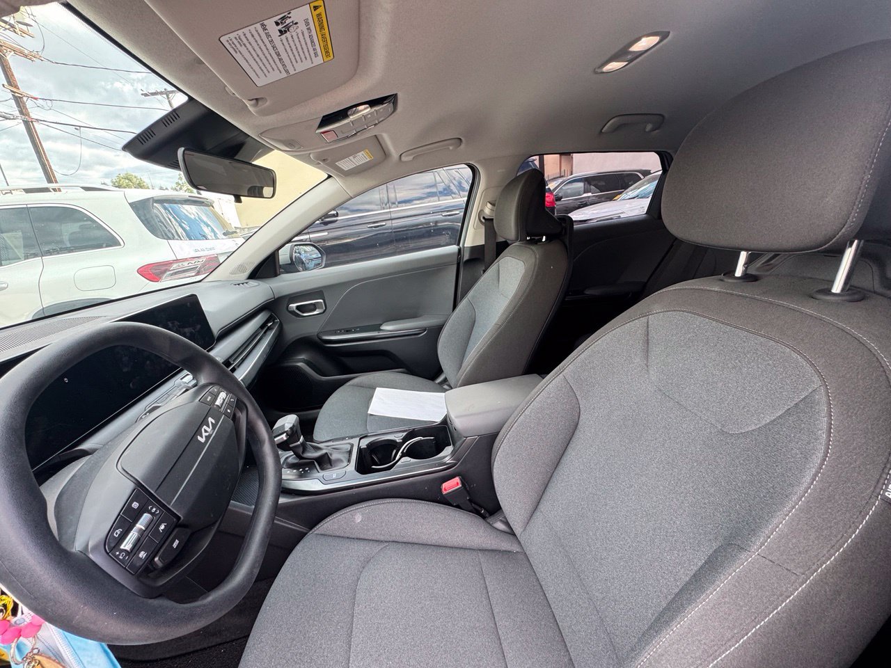 Certified 2025 Kia K4 FWD image 6