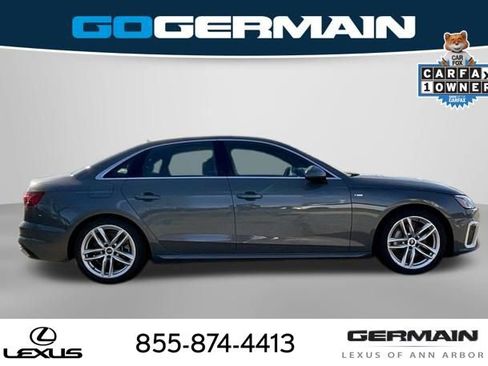 Used 2023 Audi A4 2.0T Premium Plus AWD/4WD image 10