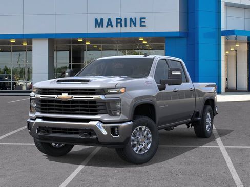 New 2026 Chevrolet Silverado 2500 LT w/ Convenience Package AWD/4WD image 6