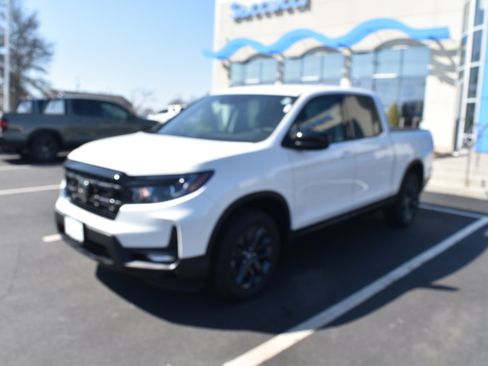 New 2026 Honda Ridgeline Sport image 1