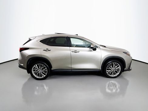 Used 2025 Lexus NX 350 AWD w/ Cold Area Package image 8