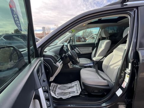 Used 2018 Subaru Forester 2.5i Premium image 19