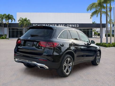 Used 2022 Mercedes-Benz GLC 300 image 7