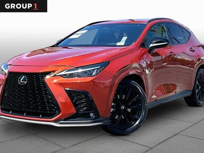 Used 2022 Lexus NX 350 F Sport w/ F Sport Cold Package
