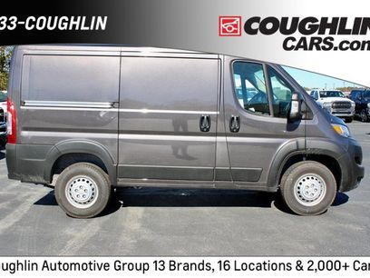 New 2024 RAM ProMaster 1500 w/ Safety Group