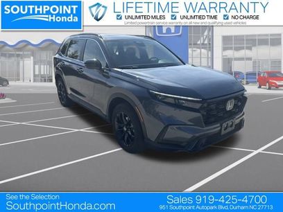Used 2024 Honda CR-V Sport