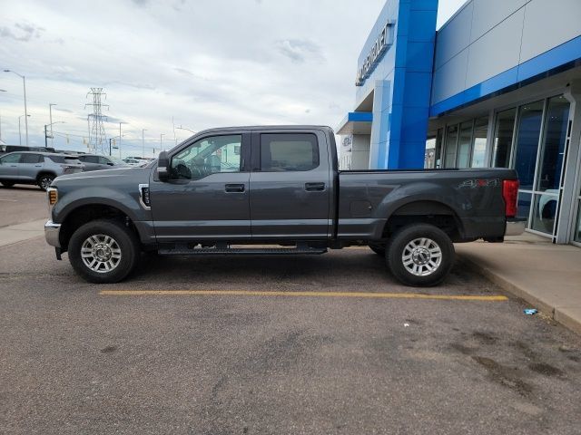 Used 2019 Ford F250 XLT AWD/4WD image 7