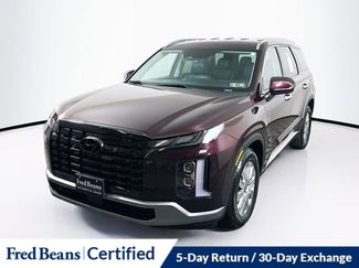 Used 2024 Hyundai Palisade SEL video 3