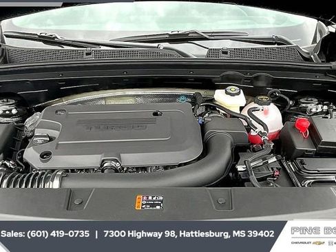 New 2025 Buick Envision Avenir image 6