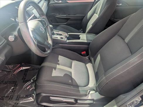 Used 2017 Honda Civic LX image 14