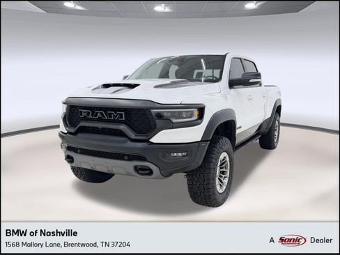 Used 2021 RAM 1500 TRX w/ TRX Level 2 Equipment Group image 1