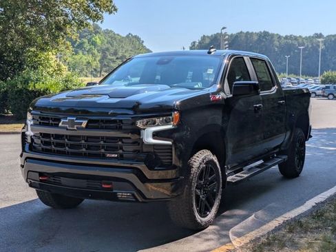 New 2026 Chevrolet Silverado 1500 LT Trail Boss w/ Protection Package AWD/4WD image 5