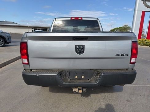Used 2022 RAM 1500 Tradesman w/ Popular Equipment Group AWD/4WD image 6