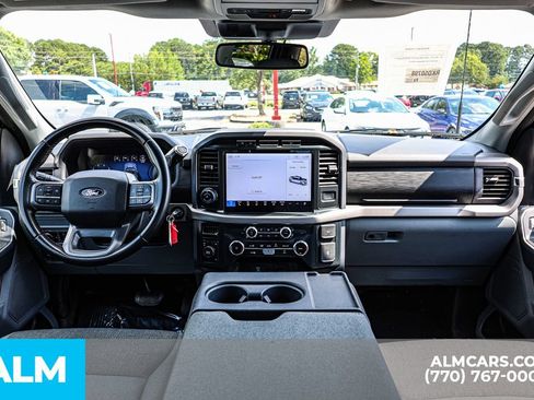 Used 2024 Ford F150 XLT AWD/4WD image 27