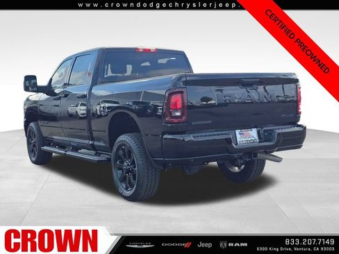 Certified 2025 RAM 2500 Big Horn AWD/4WD image 5