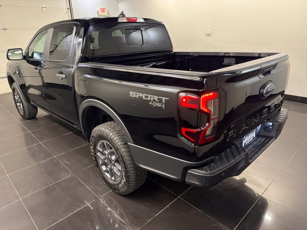 New 2026 Ford Ranger XLT AWD/4WD image 4