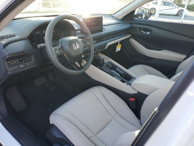 New 2026 Honda Accord LX image 17