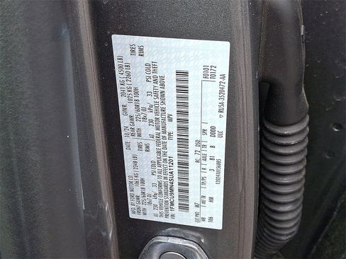 Used 2025 Ford Escape ST-Line image 27
