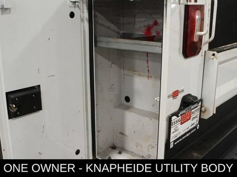 Used 2023 Chevrolet Silverado 2500 W/T w/ WT Fleet Convenience Package AWD/4WD image 33