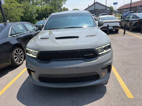 Used 2022 Dodge Durango R/T AWD/4WD image 2