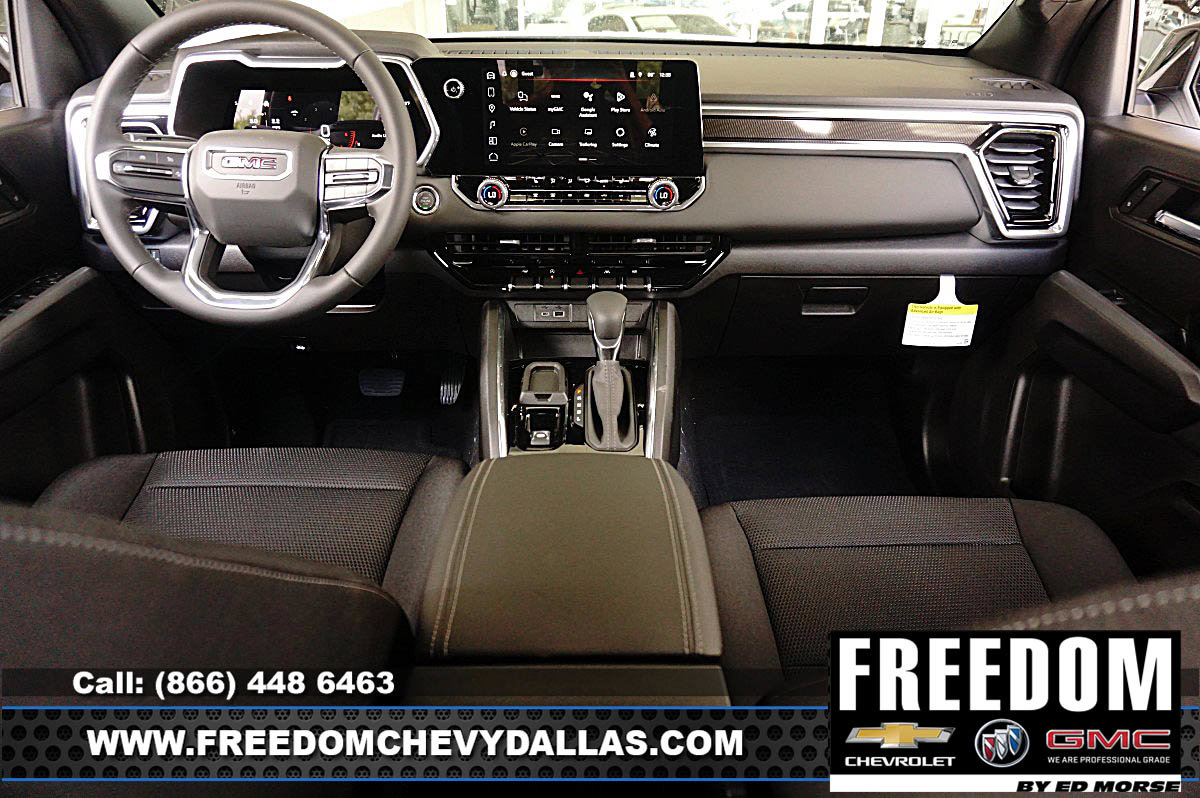 New 2026 GMC Canyon Elevation w/ Convenience Package RWD image 11