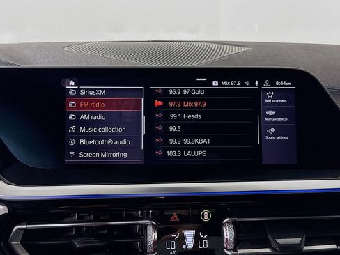 Used 2019 BMW Z4 sDrive30i w/ M Sport Package RWD image 15