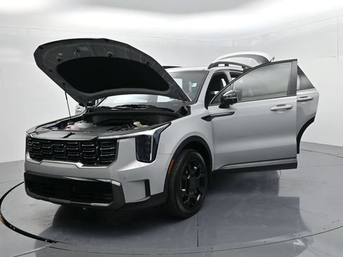 Certified 2025 Kia Sorento SX Prestige AWD/4WD image 63