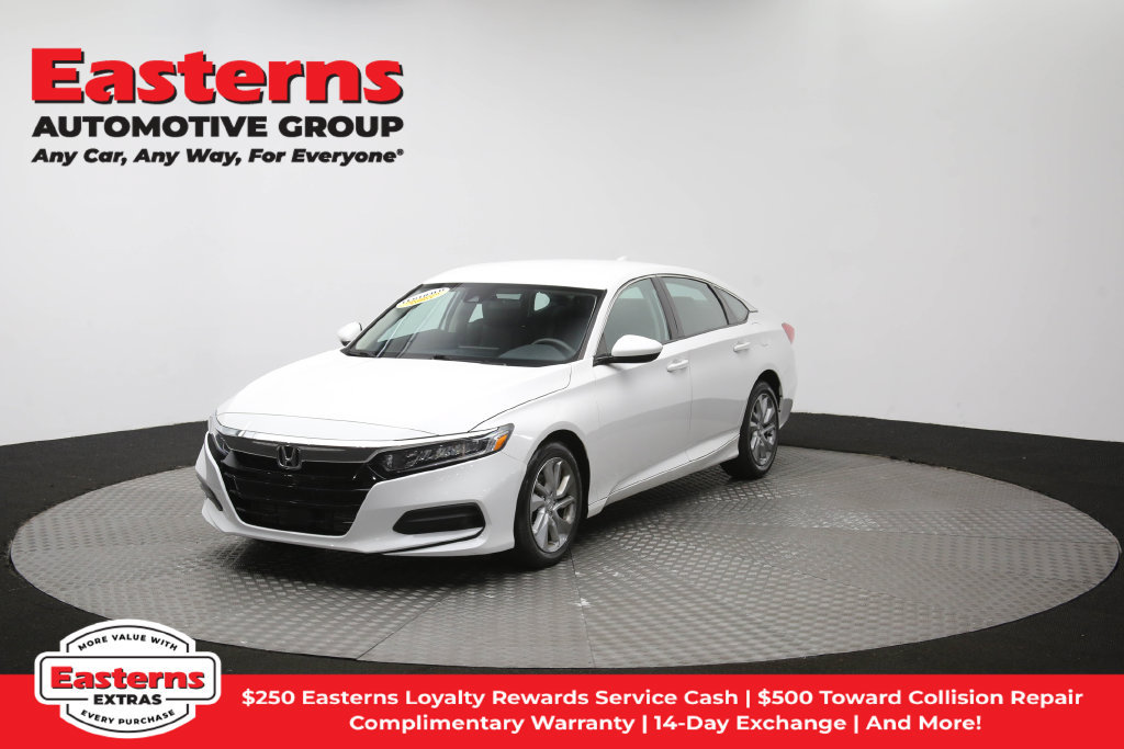 Used 2020 Honda Accord LX image 53