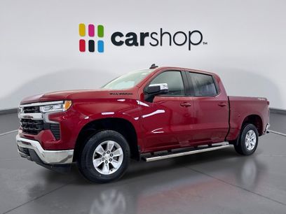 Used 2023 Chevrolet Silverado 1500 LT w/ LPO, Dark Essentials Package