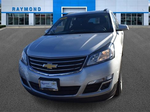 Certified 2016 Chevrolet Traverse LT image 7